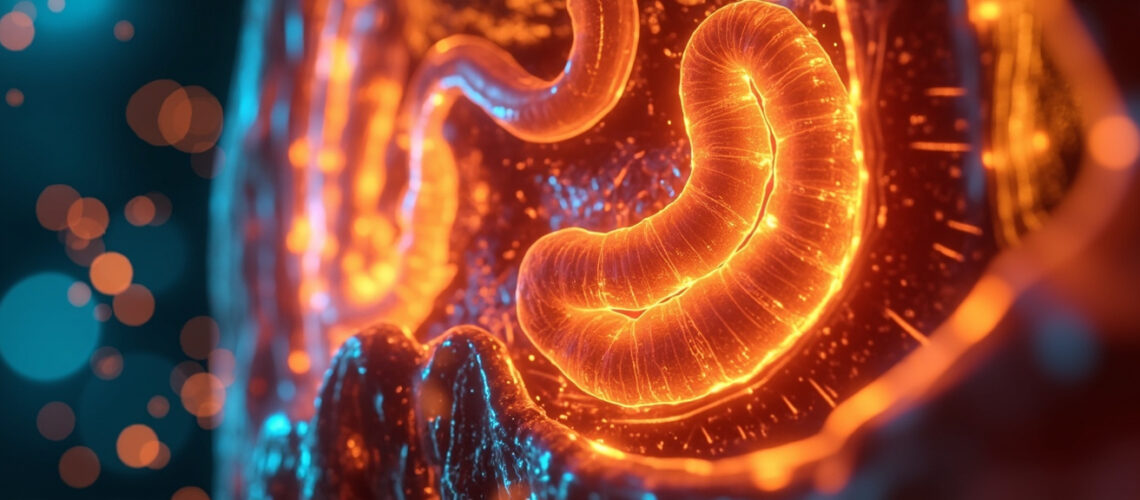 Le Jéjunum : anatomie, fonctions et pathologies de l&rsquo;intestin grêle