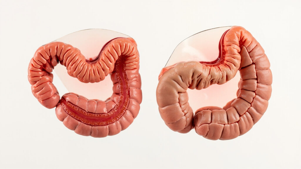 Le Jéjunum : anatomie, fonctions et pathologies de l&rsquo;intestin grêle : signes et manifestations