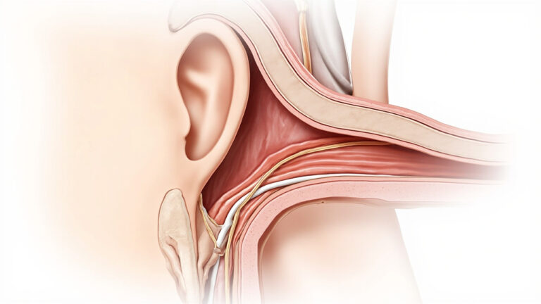 Le labyrinthe membraneux : anatomie, fonction et pathologies