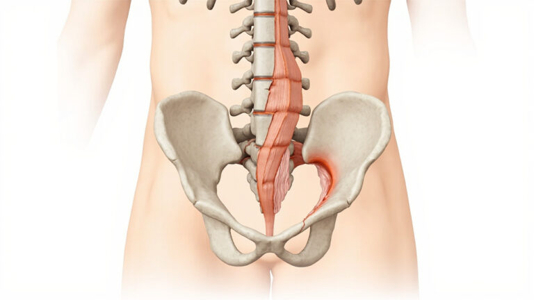 Le ligament ilio-lombaire : anatomie, fonctions et pathologies