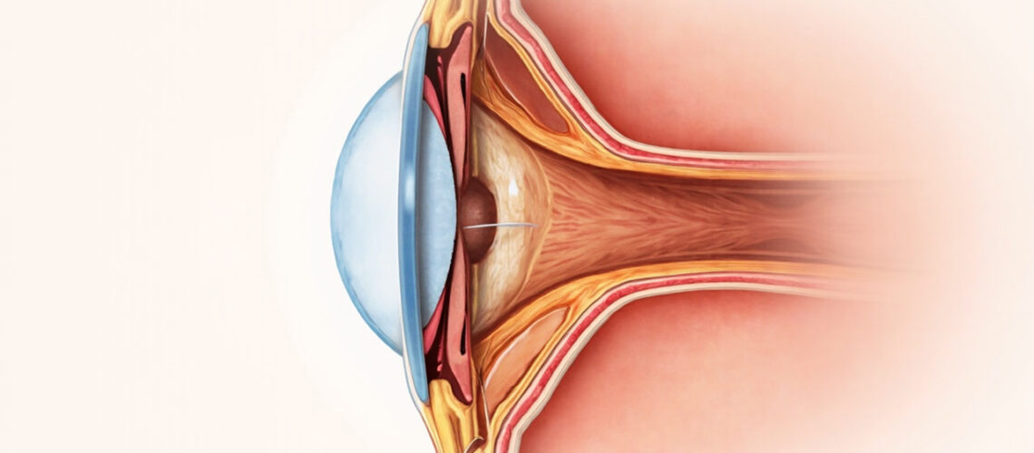 Le limbe cornéen : anatomie, fonctions et pathologies