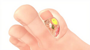 Le lit de l'ongle : anatomie, fonctions et pathologies courantes