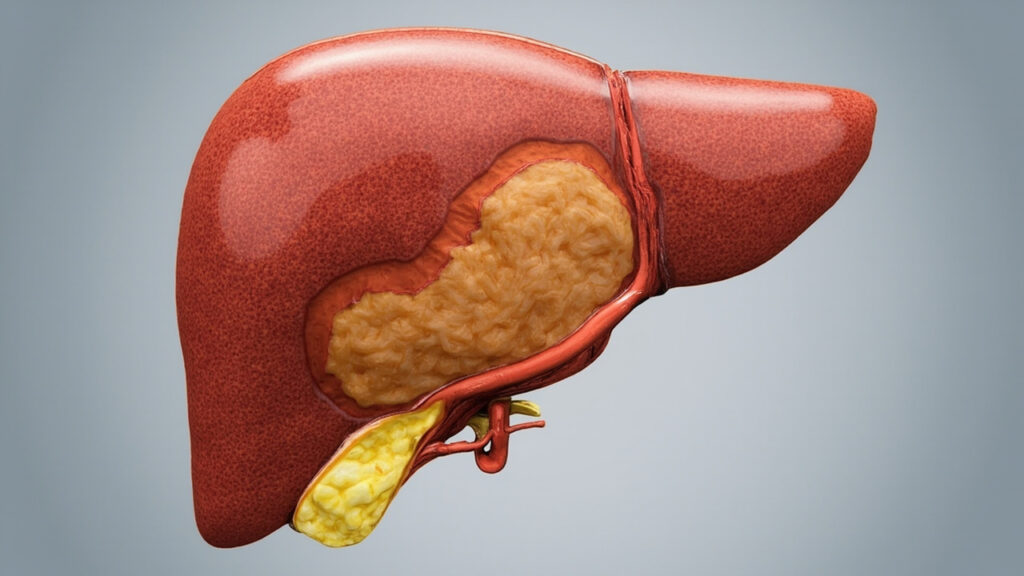 Le lobe hépatique droit : anatomie, fonctions et pathologies : prise en charge