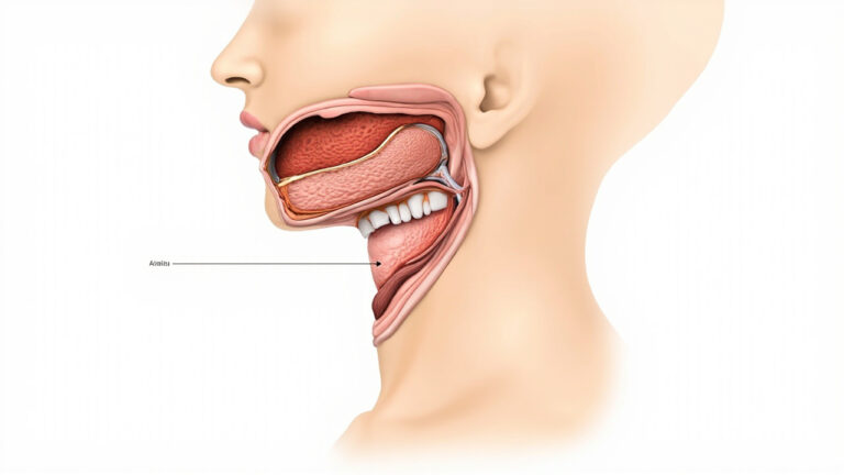 Le menton : anatomie, fonctions et caractéristiques cliniques