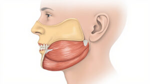 Le muscle abaisseur de l'angle de la bouche : anatomie, fonctions et pathologies