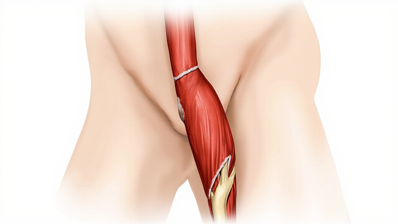 Le muscle court adducteur : anatomie, fonctions et pathologies