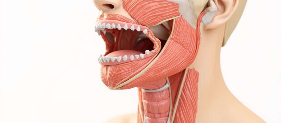 Le muscle crico-thyroïdien : anatomie, fonction et pathologies