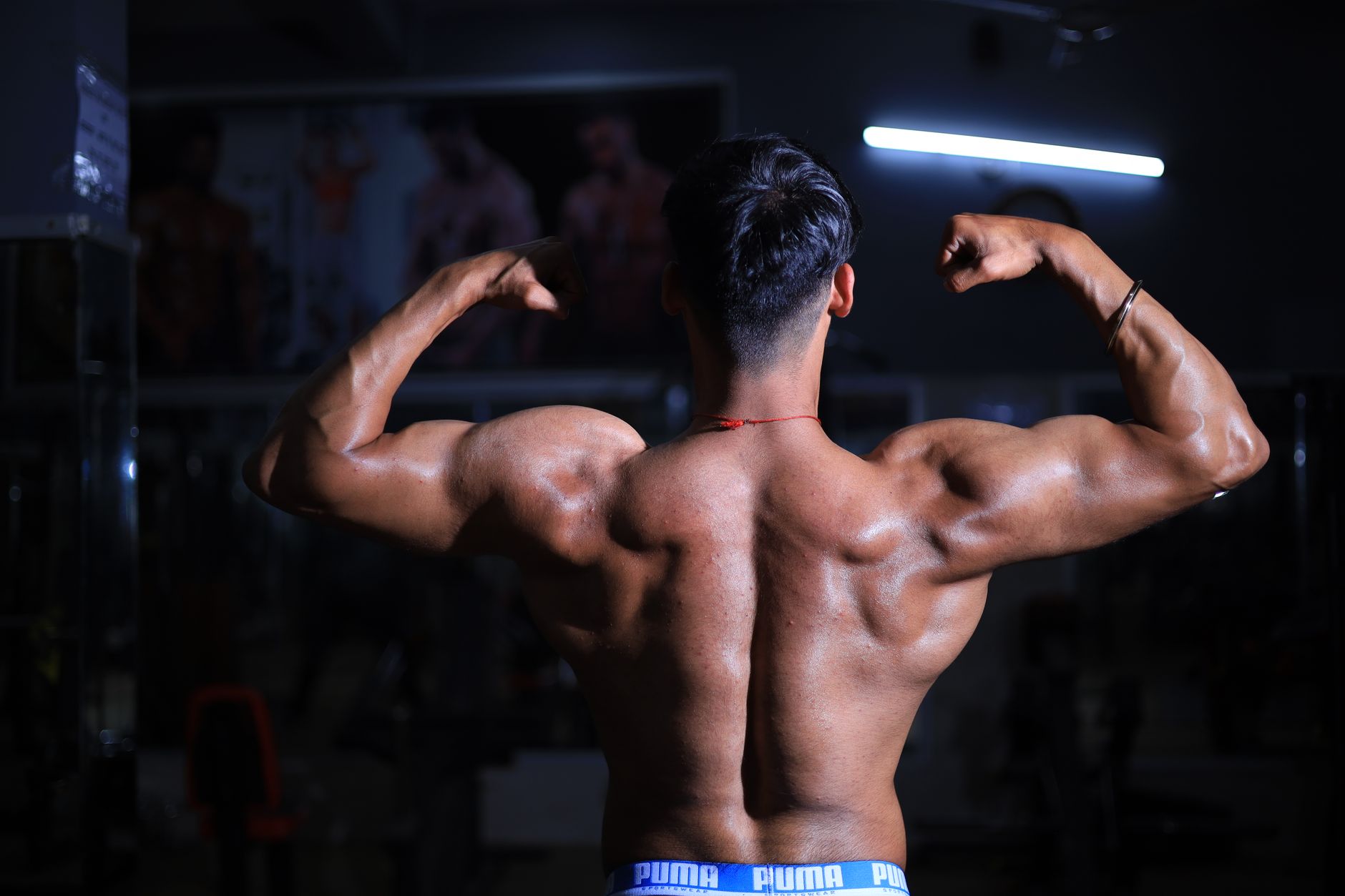 Le muscle latissimus dorsi : anatomie, fonctions et pathologies