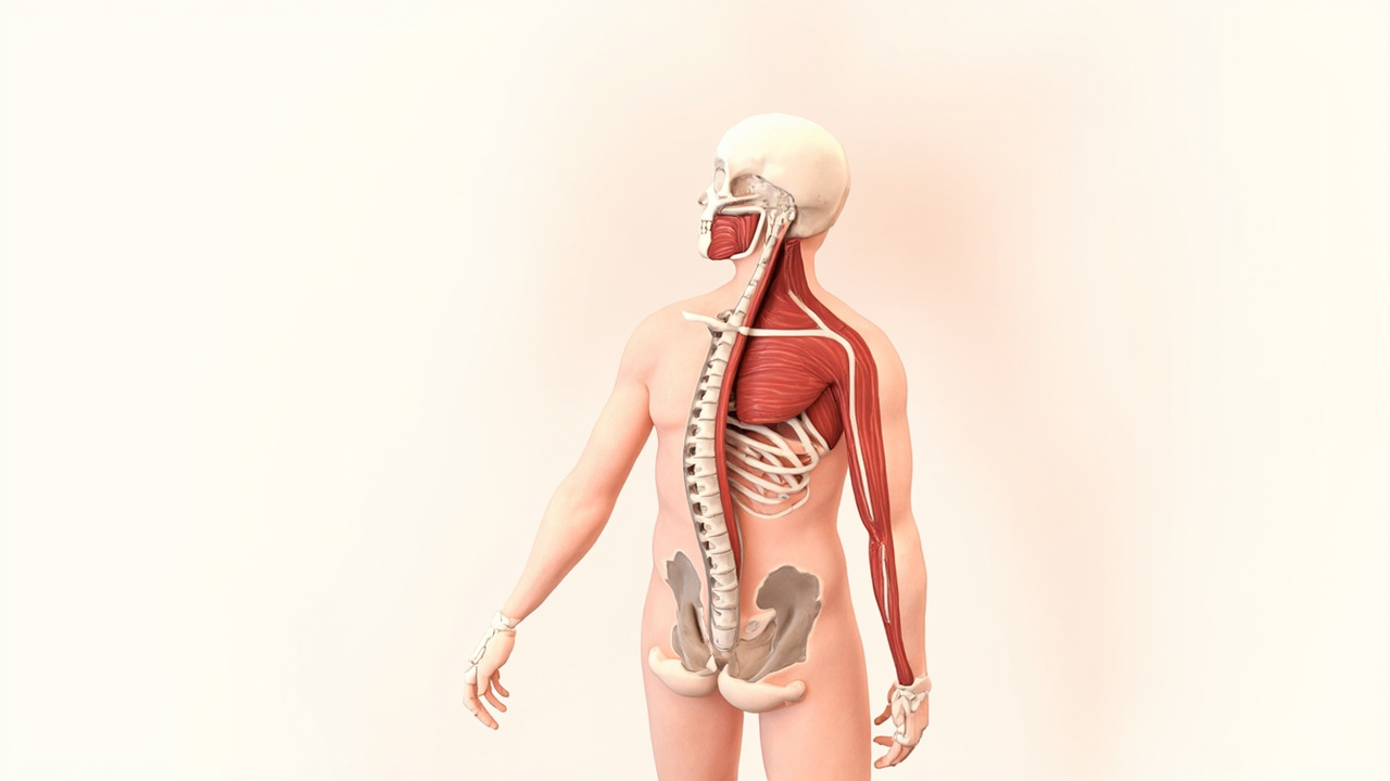 Le muscle longissimus : anatomie, fonctions et pathologies