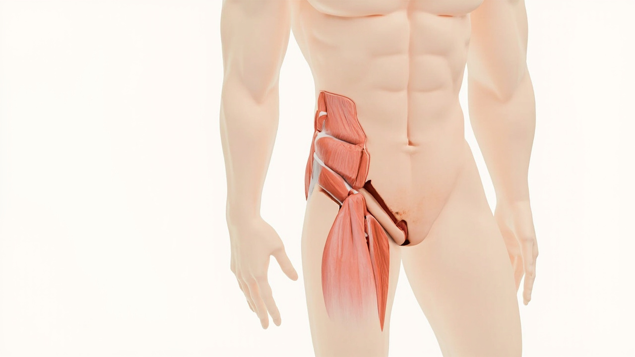 Le muscle pyramidal : anatomie, fonctions et pathologies