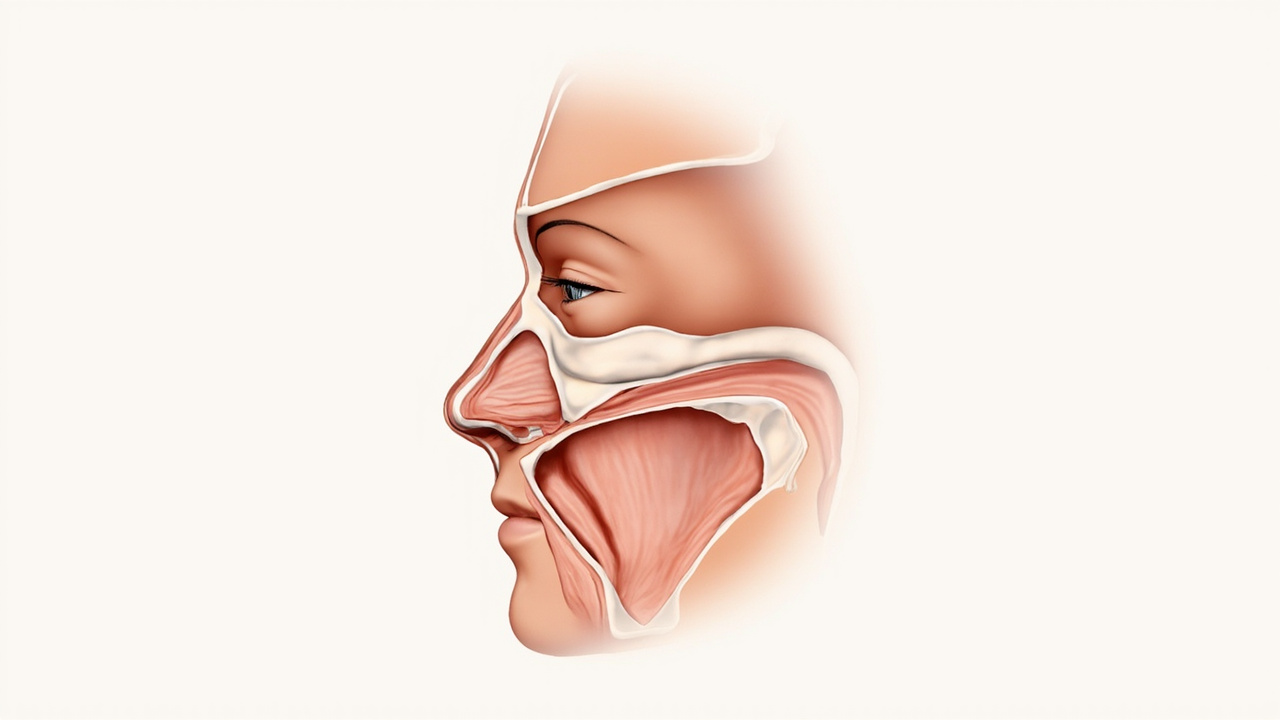 Le nasion : anatomie, rôle clinique et importance en chirurgie