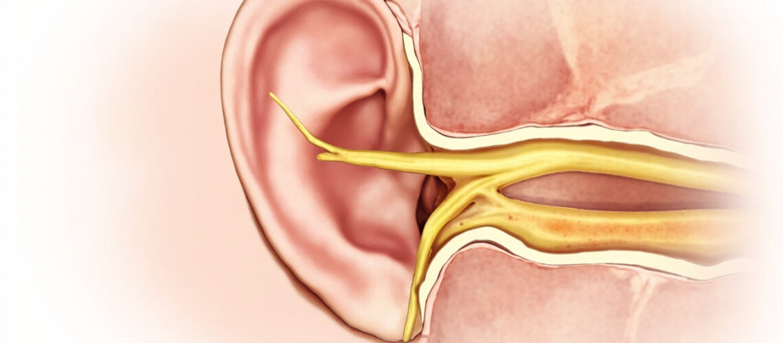 Le nerf auditif : anatomie, fonctions et pathologies