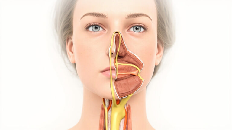 Le nerf facial (VII) : anatomie, fonctions et pathologies