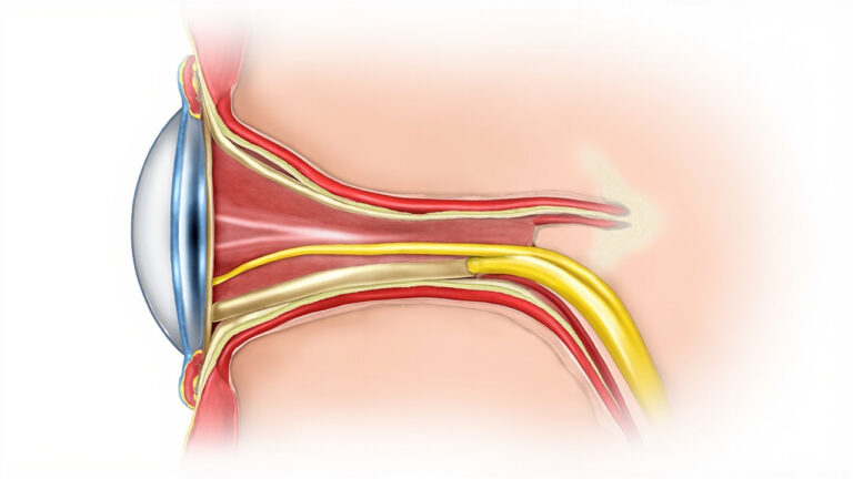 Le nerf oculomoteur III : anatomie, fonctions et pathologies