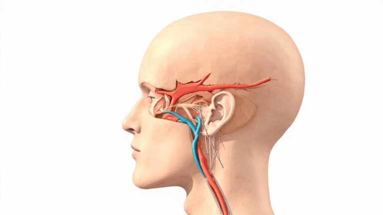 Le nerf ophtalmique : anatomie, fonctions et pathologies