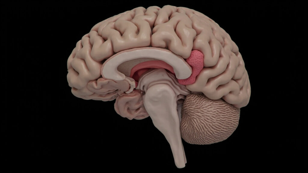Le Pôle Frontal : Anatomie, Fonctions et Implications Cliniques : vue générale