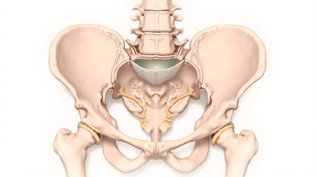 Le pubis : anatomie complète, rôle et pathologies du pelvis : signes et manifestations