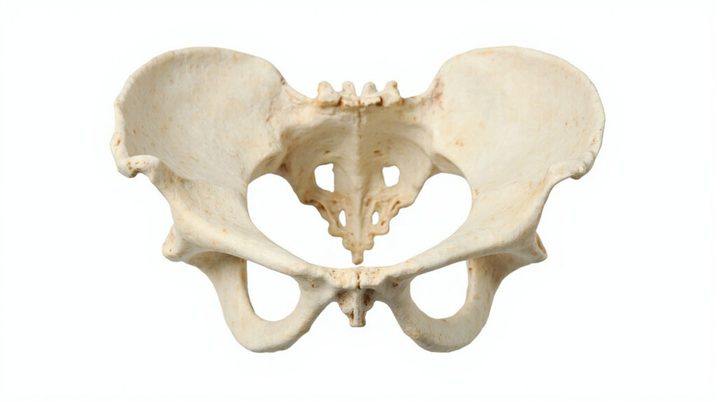 Le pubis : anatomie complète, rôle et pathologies du pelvis : vue générale