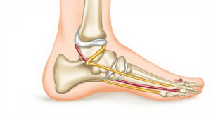 Le Rétinaculum des Fibulaires : Anatomie, Fonction et Pathologies