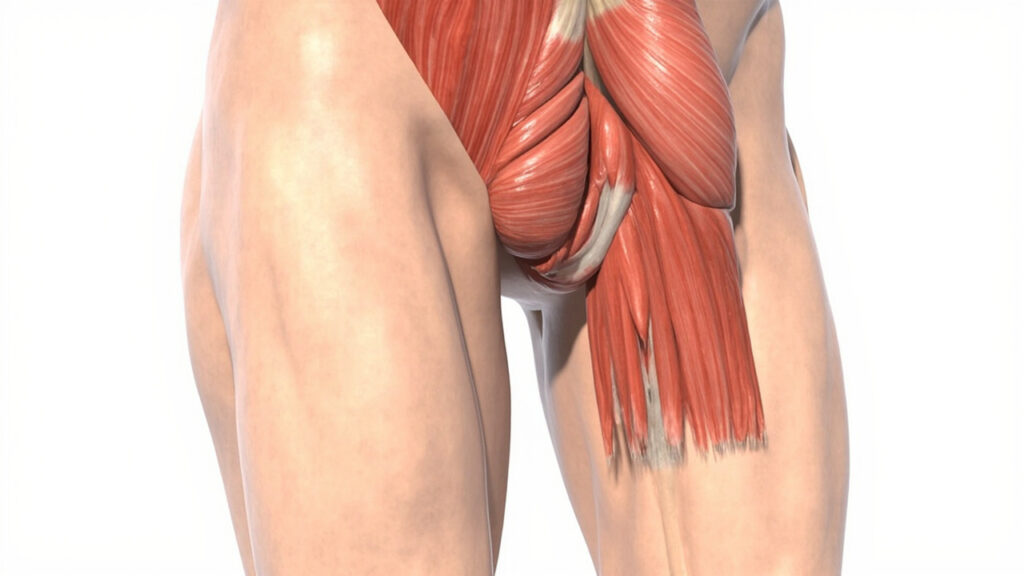 Le Sartorius : anatomie, fonctions et pathologies du plus long muscle du corps humain : vue générale