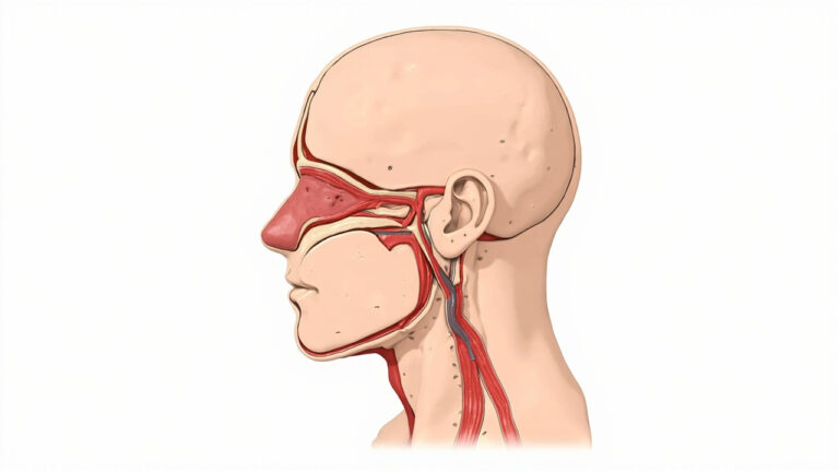 Le sinus transverse : anatomie, fonction et pathologies
