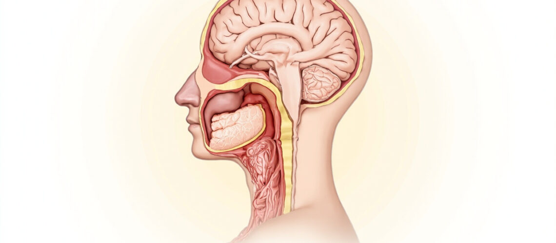 Le Tractus Olfactif : Anatomie, Fonction et Pathologies