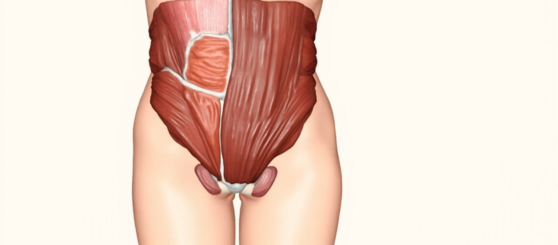 Le transverse de l'abdomen : anatomie, fonctions et exercices