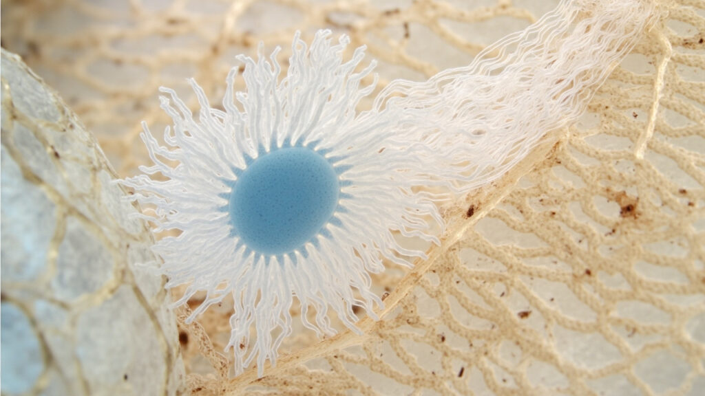 Les Fibroblastes : cellules clés du tissu conjonctif et de la cicatrisation : vue générale