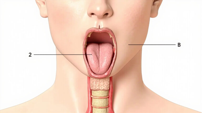 Les glandes salivaires : anatomie, fonctions et pathologies