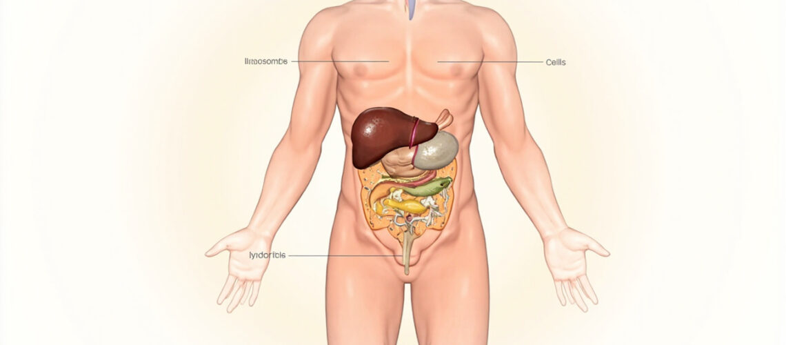 Les lysosomes : les usines de recyclage de nos cellules