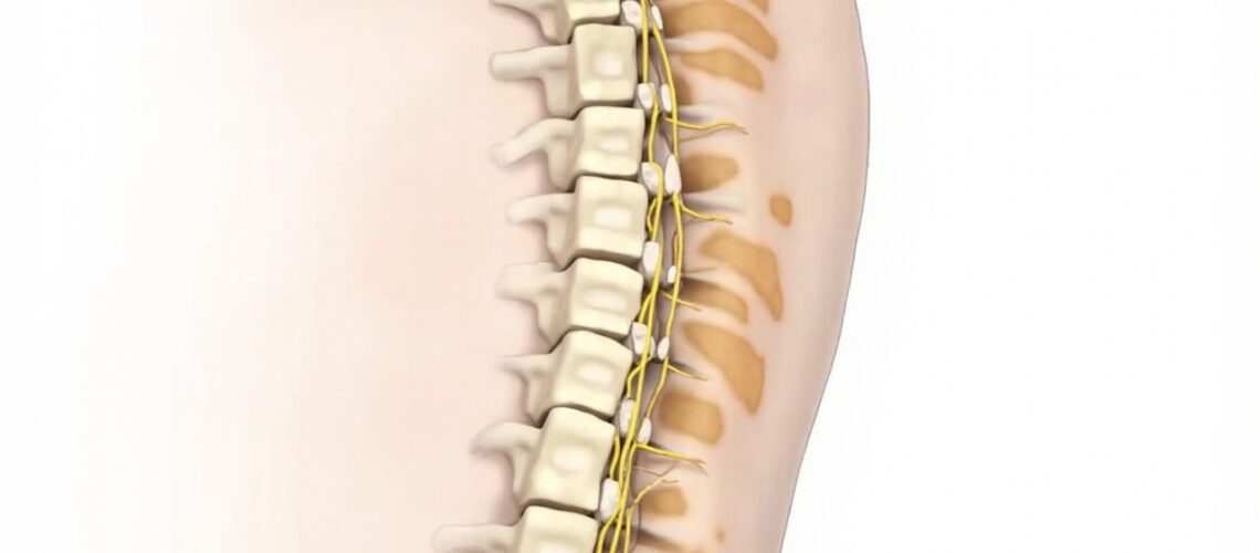Les nerfs lombaires : anatomie, fonctions et pathologies courantes