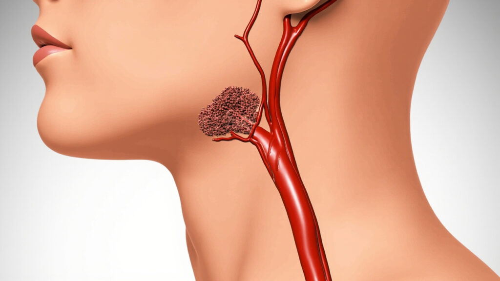 Les Paraganglions : Anatomie, Fonctions et Pathologies : vue générale