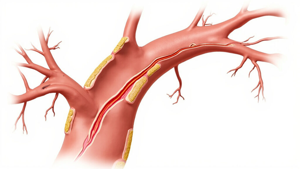 Les Paraganglions : Anatomie, Fonctions et Pathologies : zone du corps concernée