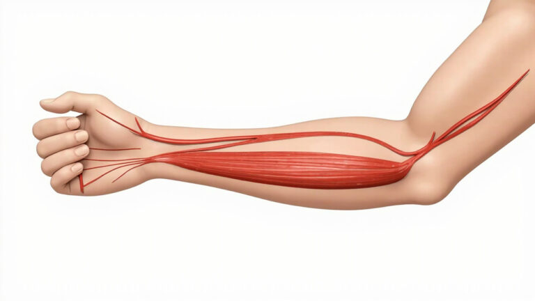 Les veines radiales : anatomie, fonction et importance clinique