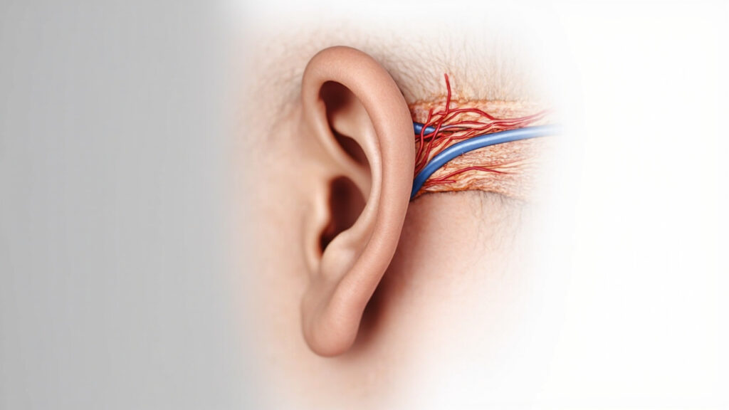 L’Hélix : anatomie complète de la partie externe de l’oreille : prise en charge