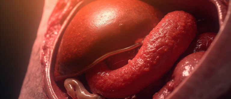 Ligament coronaire du foie : anatomie, structure et rôle clinique