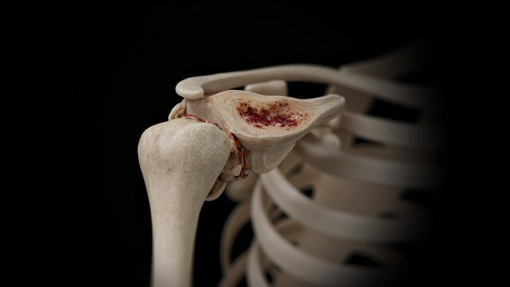 Ligament gléno-huméral : anatomie, fonctions et pathologies : prise en charge