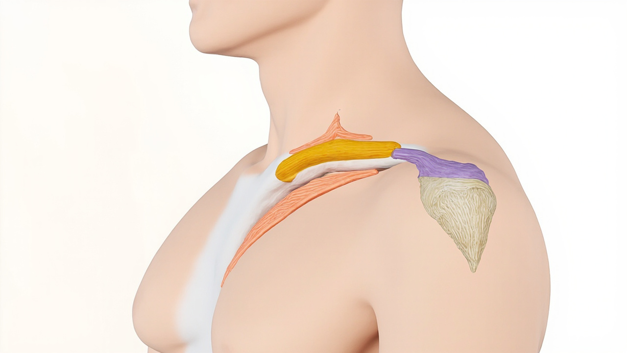 Ligament gléno-huméral : anatomie, fonctions et pathologies