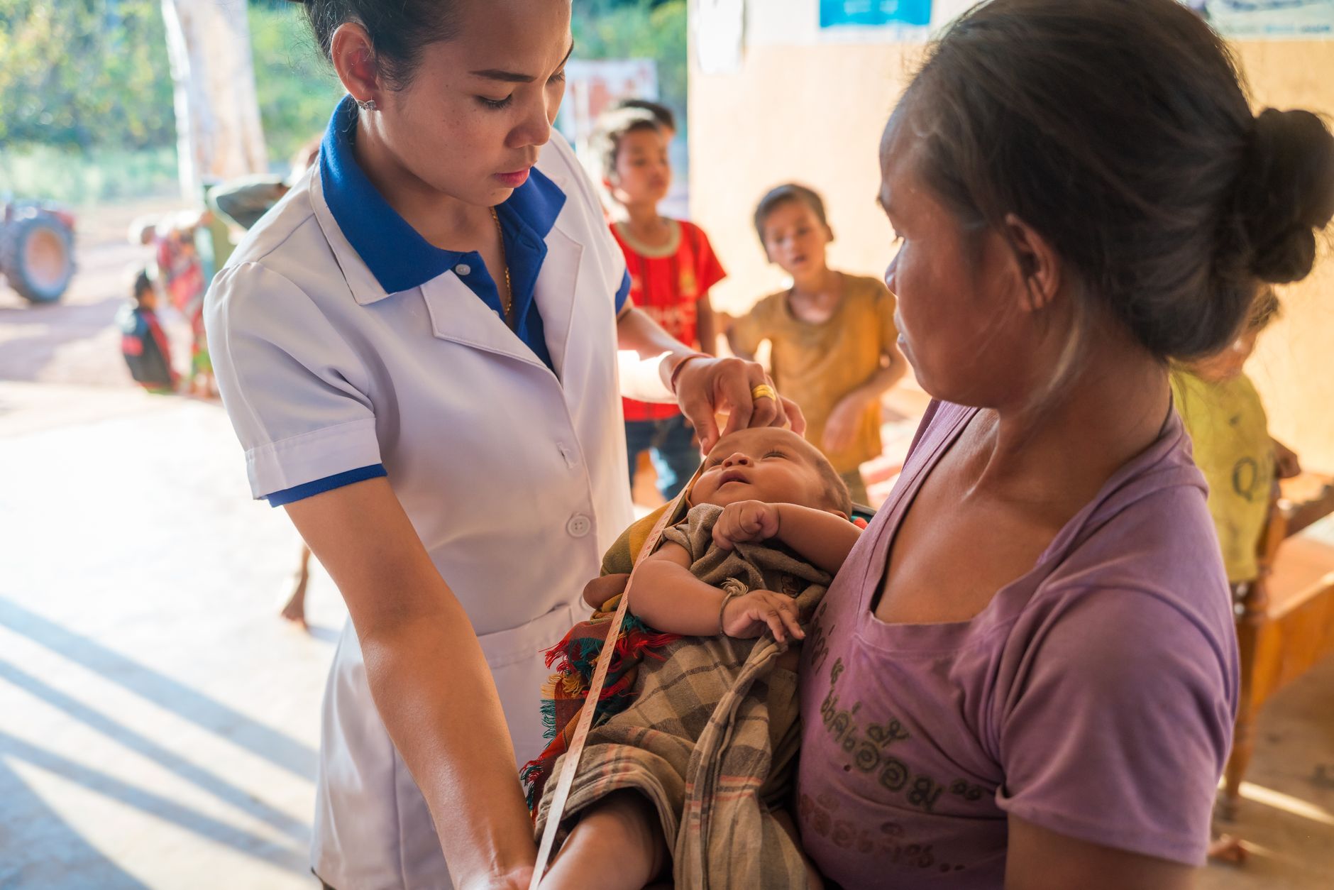 Malnutrition chez l’enfant : causes, diagnostic et traitement complet