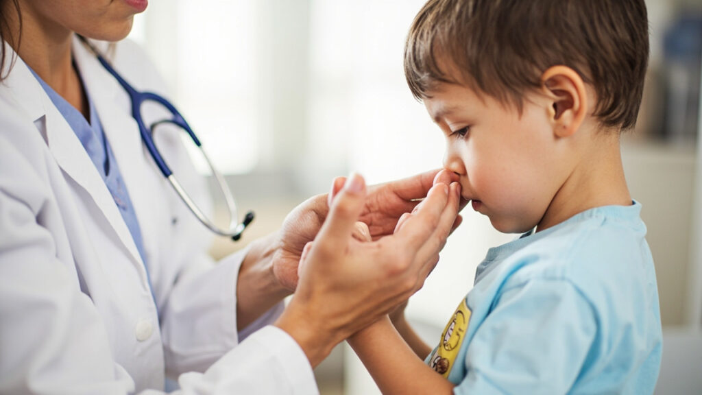 Minéraux essentiels chez l’enfant : guide complet pour les parents : diagnostic