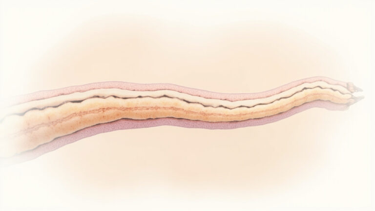 Moniezia : comprendre le ténia des ruminants, diagnostic et traitement