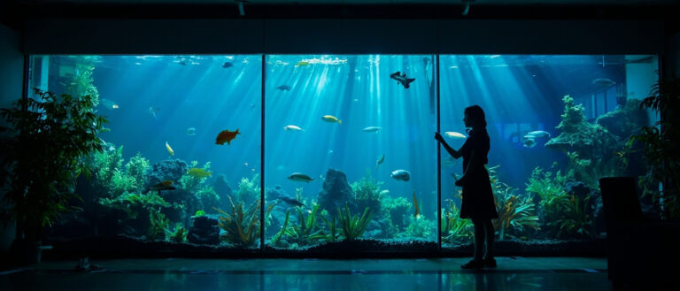 Mycobacterium marinum : comprendre la bactérie du granulome des aquariums
