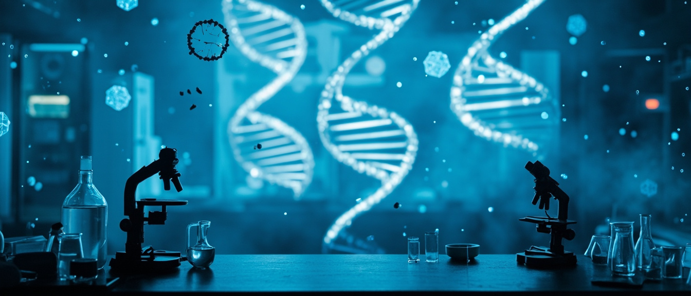 Papovavirus : comprendre ces virus responsables de verrues et d’infections graves