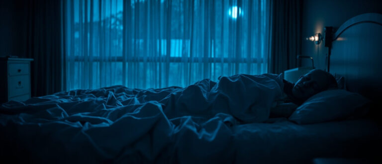 Parasomnies gériatriques : comprendre, diagnostiquer et traiter les troubles du sommeil chez la personne âgée