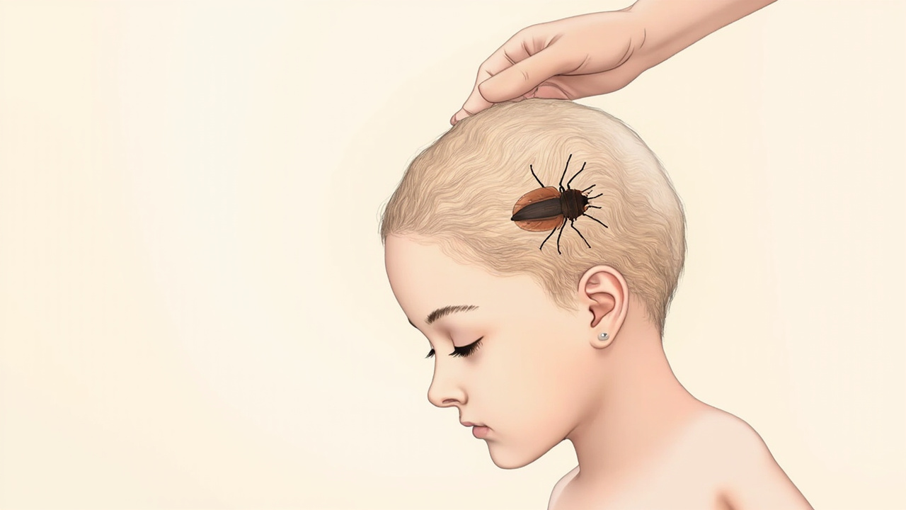 Pédiculose : tout savoir sur les poux, diagnostic et traitements efficaces