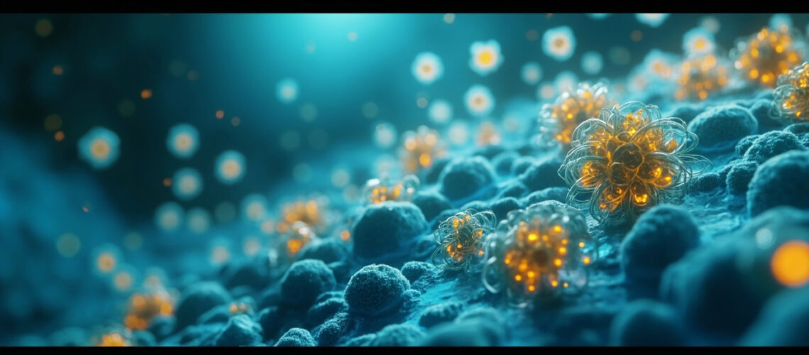 Peptidoglycane : structure, rôle et implications médicales