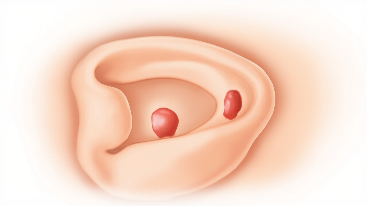Polychondrite atrophiante : causes, symptômes, diagnostic et traitements