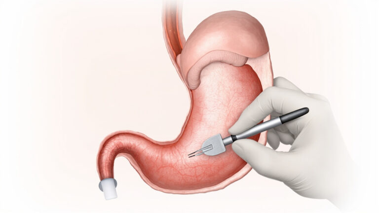 Polype gastrique : causes, symptômes, diagnostic et traitement