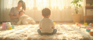 Position assise chez l'enfant : complications et bonnes postures à adopter