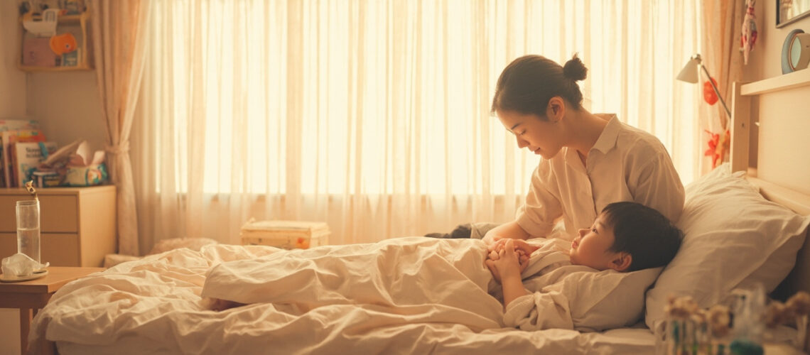 Premiers pas en traitement : guide complet pour les parents d&rsquo;enfants malades